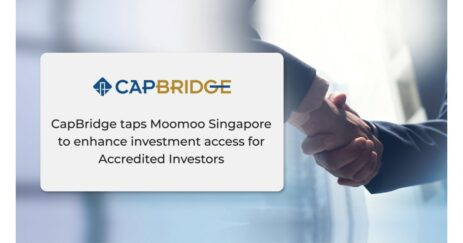 CapBridge taps Moomoo Singapore
