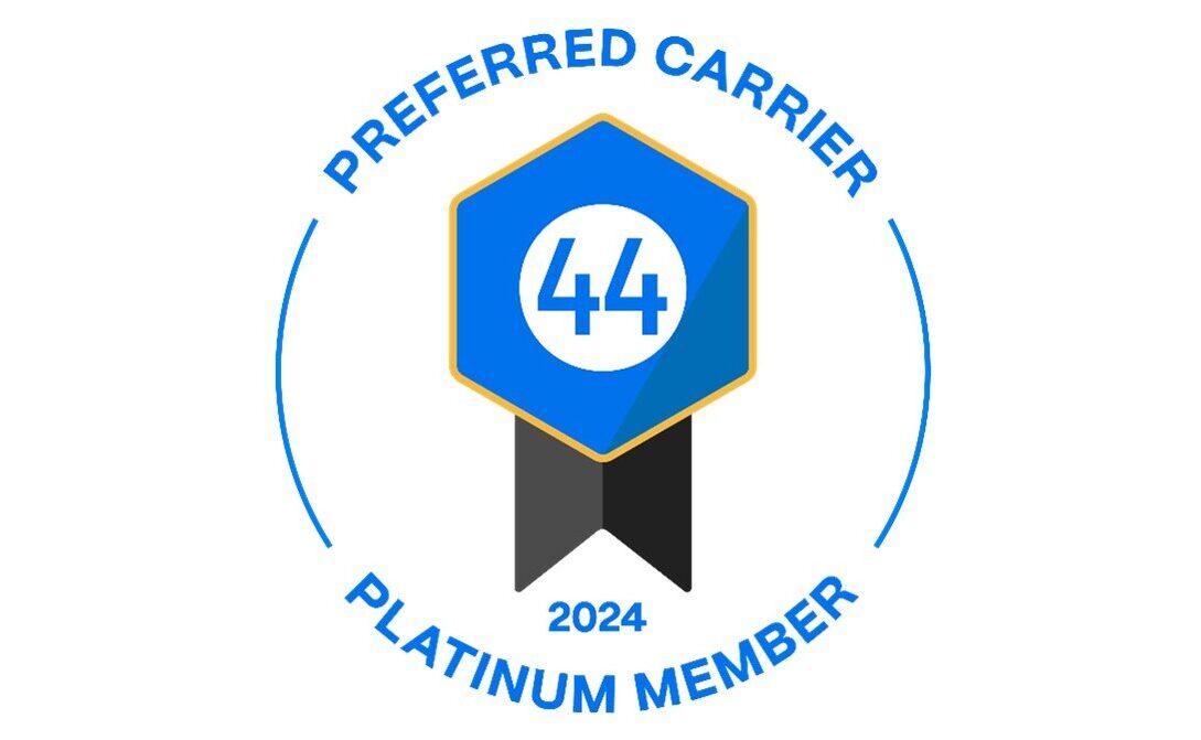 Echo Global Logistics project44 Preferred carrier Award