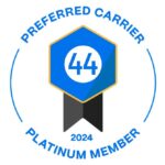 Echo Global Logistics project44 Preferred carrier Award