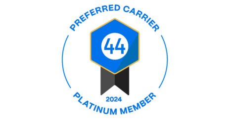 Echo Global Logistics project44 Preferred carrier Award