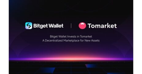 Bitget Wallet and Tomarket