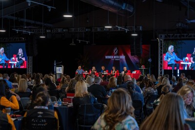 The Women With Drive III - Driven by Mobil 1 Summit was a huge hit in Phoenix