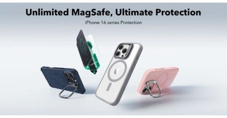 Introducing ESR’s New-Generation Stash Stand Cases for iPhone 16 Series