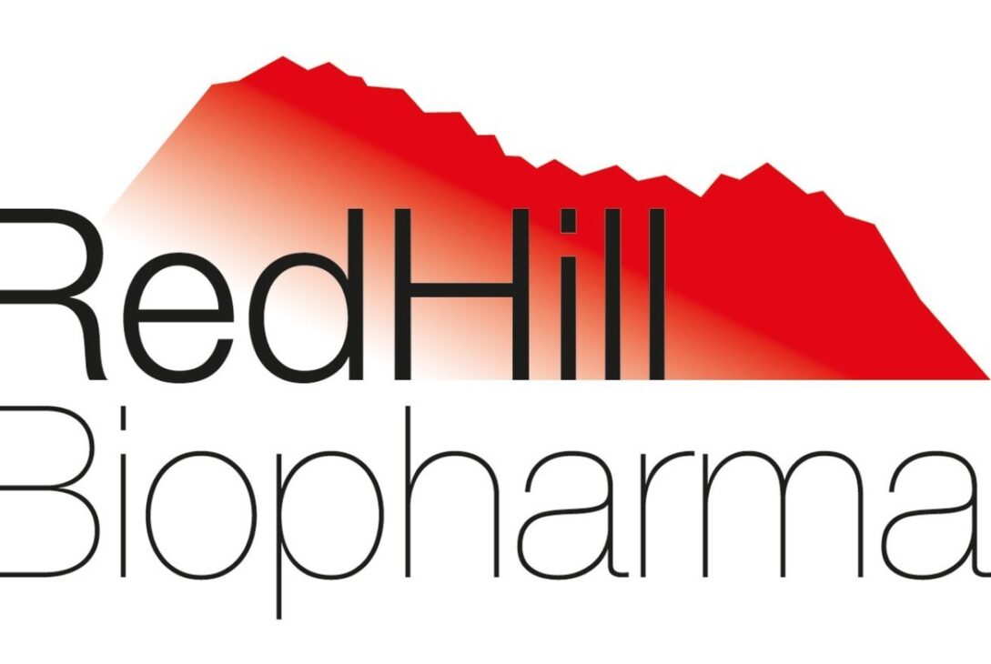 RedHill Biopharma Logo