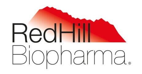 RedHill Biopharma Logo