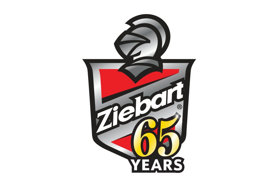 Ziebart 65th Anniversary Logo