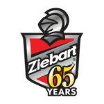 Ziebart 65th Anniversary Logo