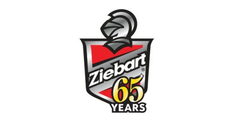 Ziebart 65th Anniversary Logo