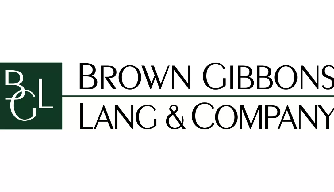 Brown Gibbons Lang & Company