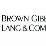 Brown Gibbons Lang & Company