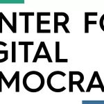 Center for Digital Democracy Logo