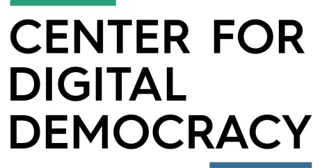 Center for Digital Democracy Logo