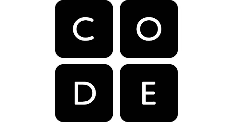 Code.org Logo