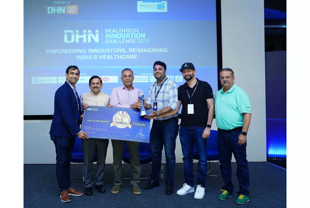 DHN Healthtech Innovation Challenge 2024