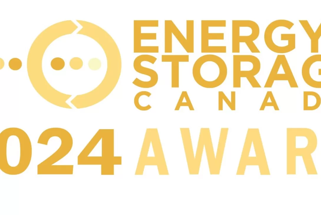 Energy Storage Canada-Energy Storage Canada Recognizes Five Lead