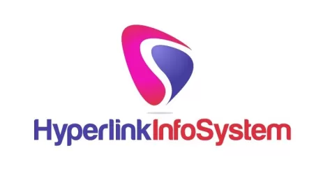 Hyperlink InfoSystem Logo