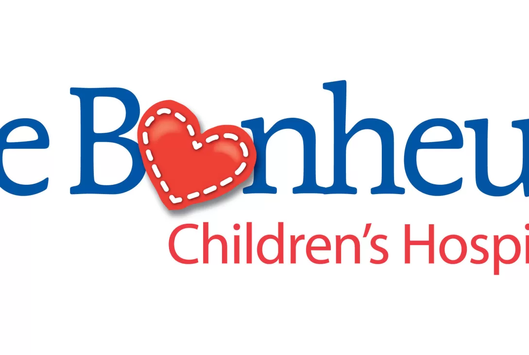 Le Bonheur Childrens Hospital Logo