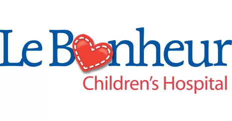 Le Bonheur Childrens Hospital Logo