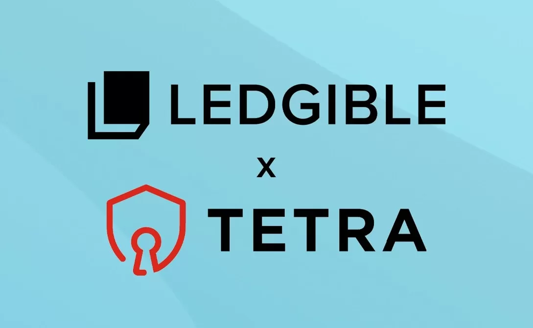 Ledgible-and-Tetra-Trust Logo