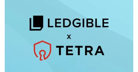 Ledgible-and-Tetra-Trust Logo