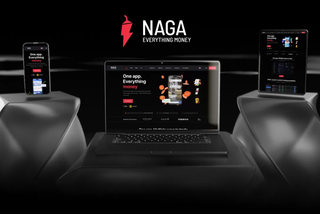 NAGA GROUP AG