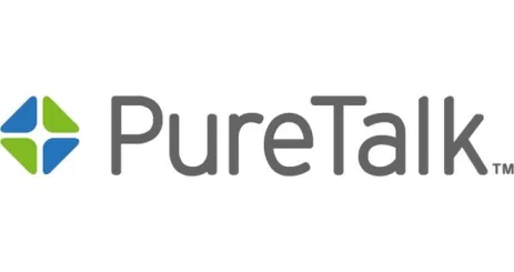 PureTalk Logo