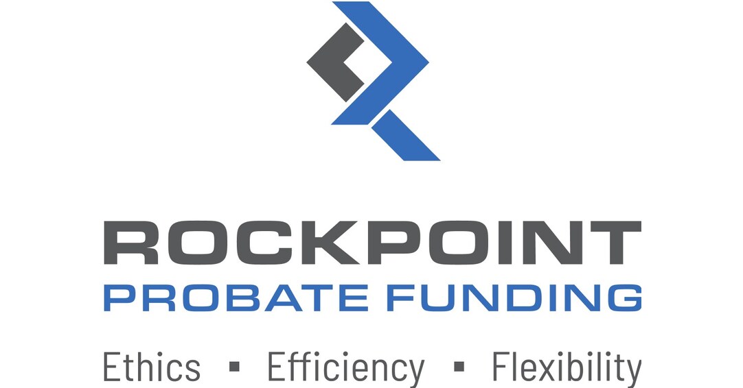 Rockpoint Probate Funding Logo