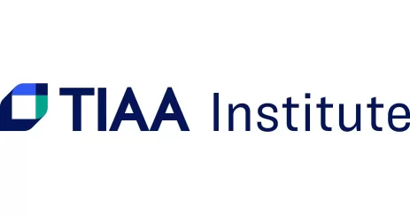 TIAA institute logo