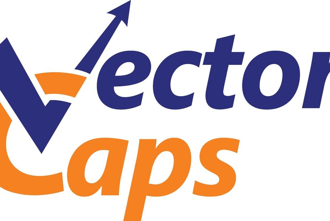 VectorCaps Logo