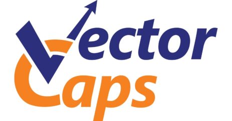 VectorCaps Logo