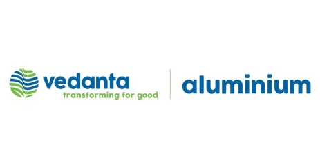 Vedanta Aluminium Logo