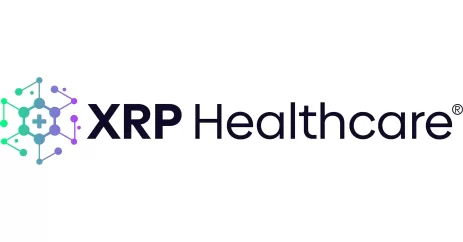 XRP Healthcare Logo