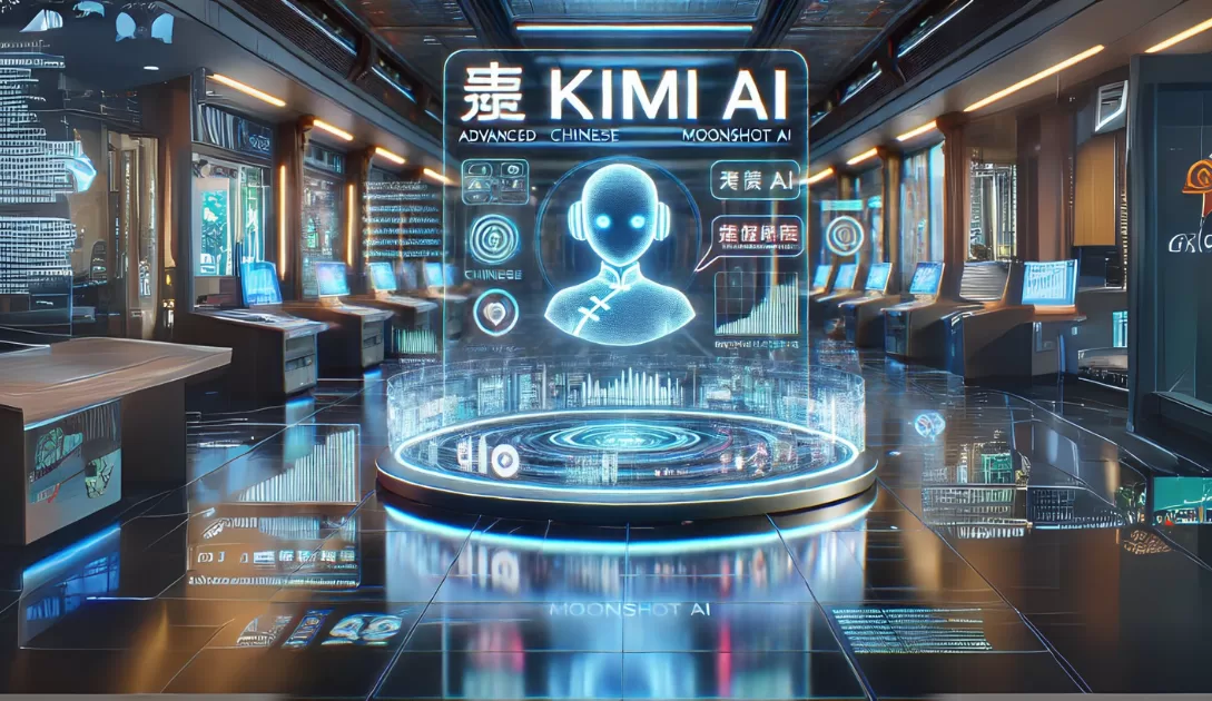 Everything You Need to Know About Kimi AI, the Next-Gen Chatbot