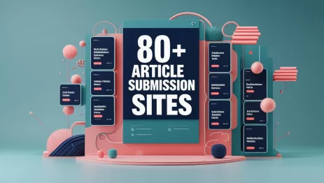 80+ article submission sites