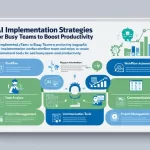 AI Implementation Strategies for Busy Teams to Boost Productivity