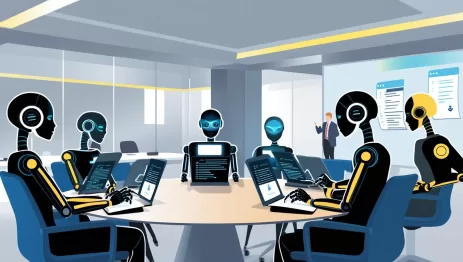 AI Notetakers for Smarter Meetings