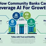 How Community Banks Can Successfully Leverage AI for Growth