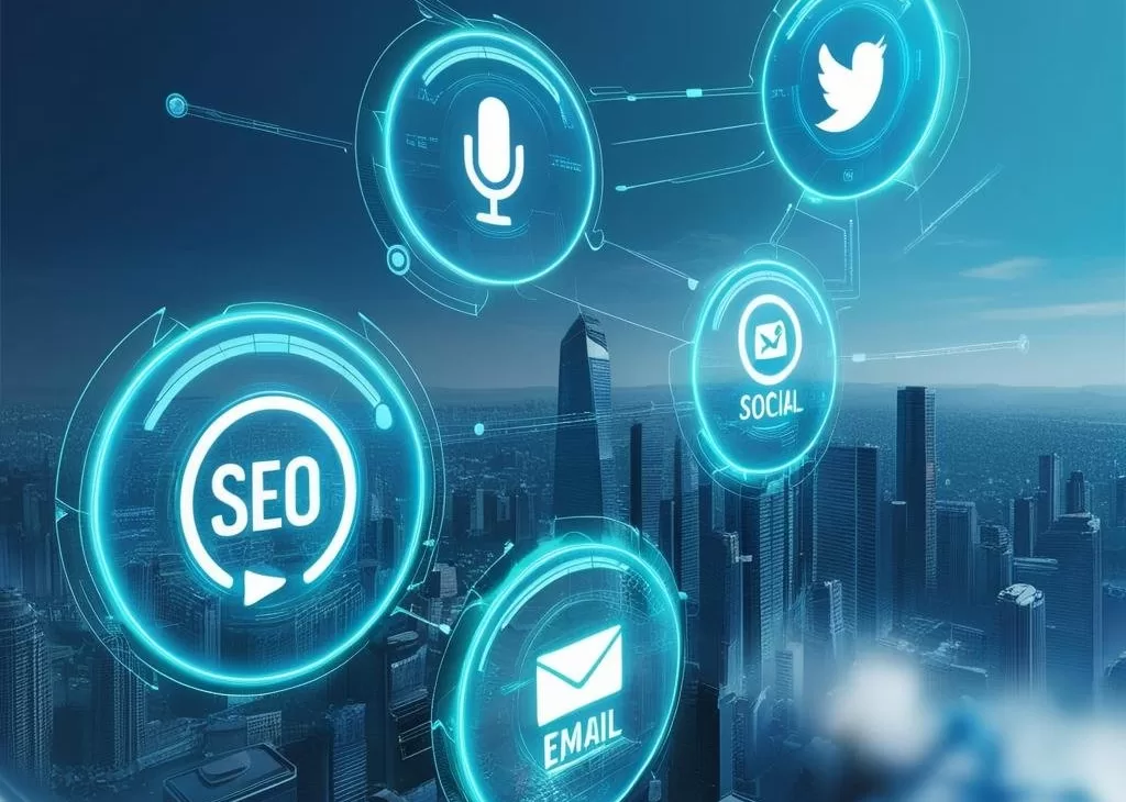 How Voice Search Is Transforming Digital Marketing Strategies