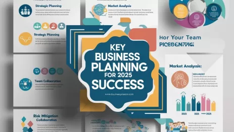 Key Business Planning Insights Every Leader Needs for 2025 Success