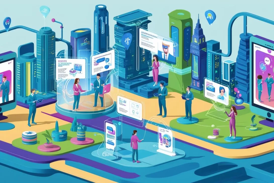 Leveraging the Metaverse to Transform Digital Marketing Strategies