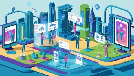 Leveraging the Metaverse to Transform Digital Marketing Strategies