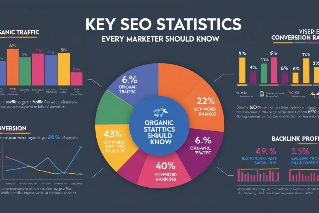 SEO Statistics Every Marketer Should Know