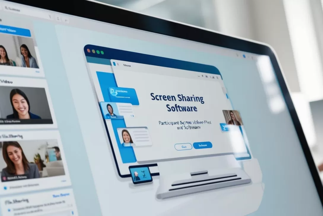 Screen Sharing Software