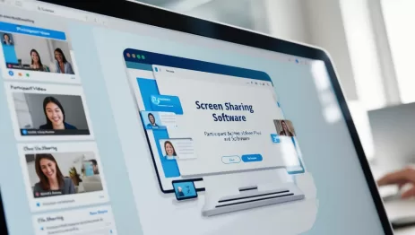 Screen Sharing Software