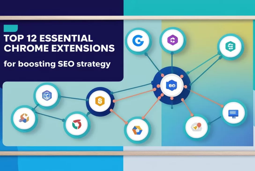 Top 12 Essential Chrome Extensions to Boost Your SEO Strategy