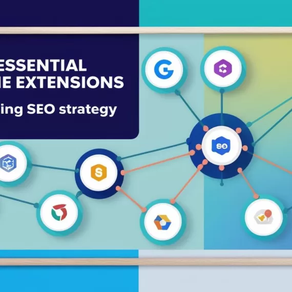 Top 12 Essential Chrome Extensions to Boost Your SEO Strategy