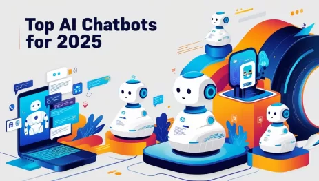 Top AI Chatbots for 2025