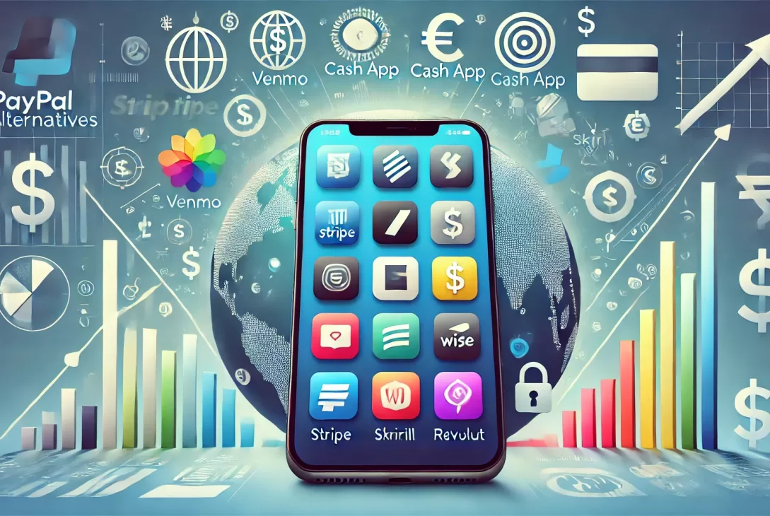 Top PayPal Alternatives for Secure and Easy Online Payments