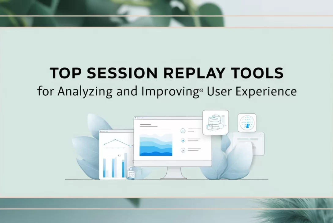 Top Session Replay Tools to Analyze and Improve User Experience