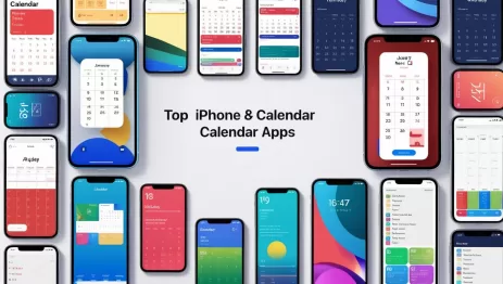 Top iPhone Calendar Apps